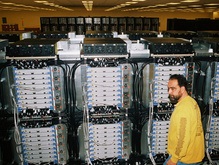 IBM представила новый самый мощный суперкомпьютер в мире