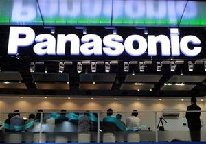 Новости Panasonic - Терпящая убытки Panasonic покидает биржу Нью-Йорка