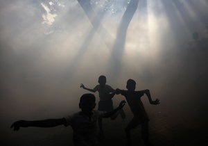 Российские врачи и милиция призывают детей и подростков не увлекаться удушьем