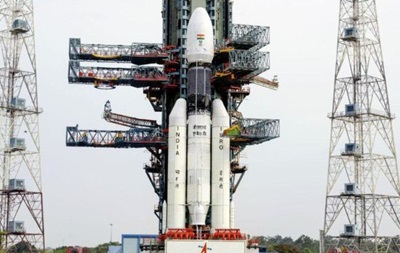 Индия запустила ракету для пилотируемых полетов в космос