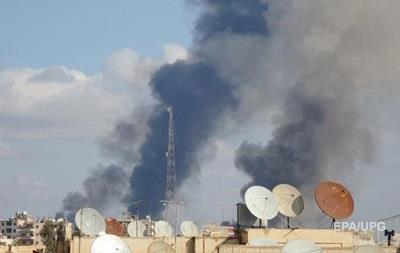 От ударов коалиции в Ракке погиб 21 мирный житель