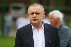 Суркіс про трансферні плани Динамо: Не проти підписати Гусєва