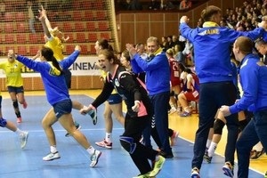 Збірна України з гандболу героїчно зіграла внічию в плей-офф ЧС