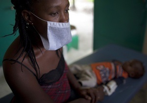 Холера на Гаити: число жертв превысило шесть тысяч человек