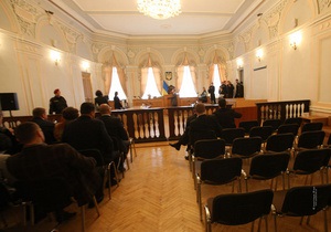 Судебное заседание по делу ЕЭСУ началось без Тимошенко