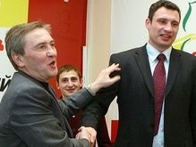 Le Monde: Выборы мэра Киева: боксер против эксцентричного банкира