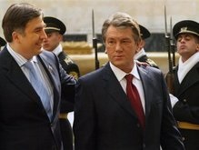 Ъ: Украина прикроет Грузию морем