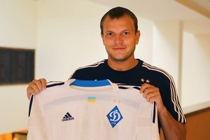Офіційно: Гусєв повернувся в Динамо