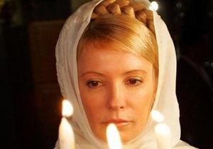 Тимошенко в Пасхальную ночь посетит храмы разных конфессий