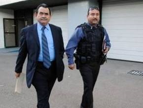 Мексиканская наркомафия довела начальника городской полиции до отставки