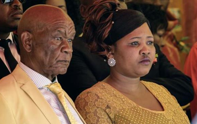 У Лесото дружину прем єра розстріляли після інавгурації