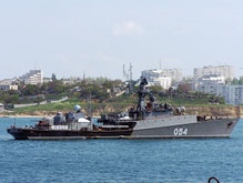 Российский флот заявил, что не терял в Крыму никаких ракет