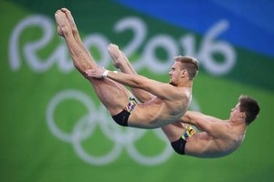 Долгов и Горшковозов завоевали золото для Украины на ЧЕ по прыжкам в воду