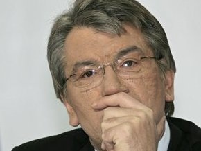 Литвин просит Ющенко прийти в Раду и представить Шамшура