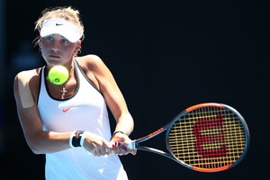Українка Костюк програла дебютний матч у WTA