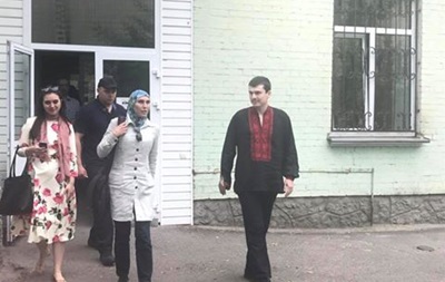 МВД: Напавшего на Осмаева уже допросили