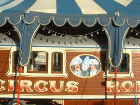 В Германии обрушилась переполненная трибуна цирка