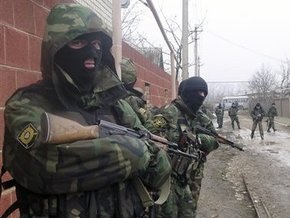 Перестрелка в Дагестане: убиты трое боевиков