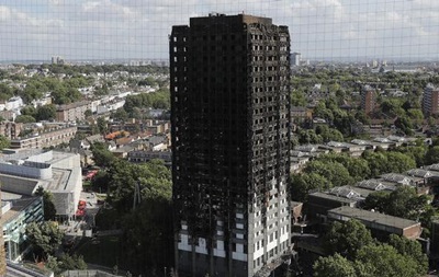 Кількість жертв пожежі в Лондоні зросла до 79 осіб