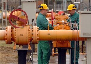 ГПУ: Крупнейшими газовыми должниками являются потребители Донецкой области