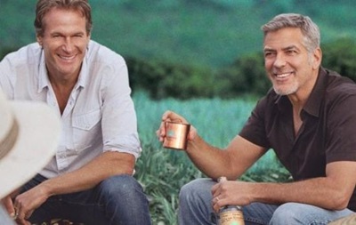 Джордж Клуні продав свій бренд текіли