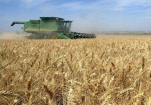 Украина может отменить экспортные квоты на зерновые к концу мая