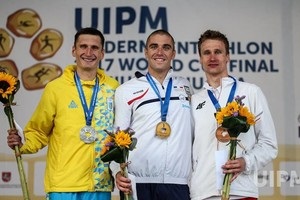 Тимощенко став призером фіналу Кубка світу з сучасного п ятиборства