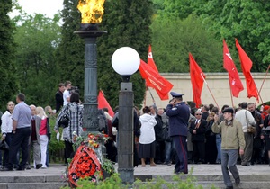 Партия Родина: Праздник 9 Мая во Львове состоялся