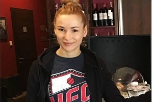 Українка Марина Мороз програла свій другий бій в UFC