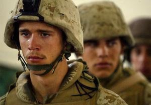 Пентагон обеспокоен ростом числа самоубийств в армии США