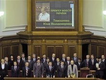 Министры от НУ-НС проигнорировали заседание Кабмина
