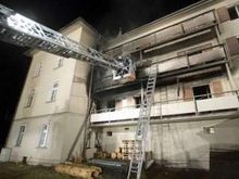 Пожар в австрийском доме престарелых: 11 погибших