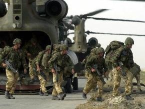 В Афганистане погибли двое британских военных