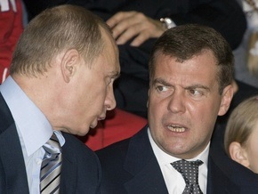 Медведев о конкуренции с Путиным на выборах: Как ответственные люди мы должны друг с другом договариваться