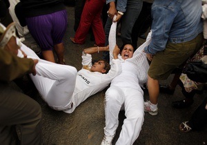На Кубе разогнали демонстрацию жен и матерей политзаключенных: десятки задержанных