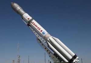 Новости Науки - авария Протона: Стали известны предварительные версии аварии российской ракеты-носителя Протон-М