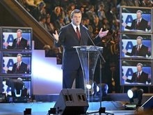 Янукович рассказал о разделении на  сознательных украинцев  и  хохлов 