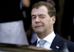 ЕР спросит мнение Медведева перед тем, как представить кандидатов в мэры Москвы