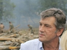 Ющенко: Хуже нынешнего наводнения только Чернобыль
