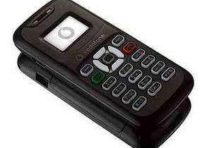 Vodafone представил самый дешевый мобильный телефон в мире