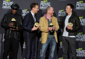 В Лос-Анджелесе вручили премии MTV Movie Awards