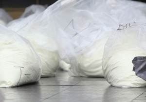 ООН сообщила о смене мирового лидера по производству кокаина