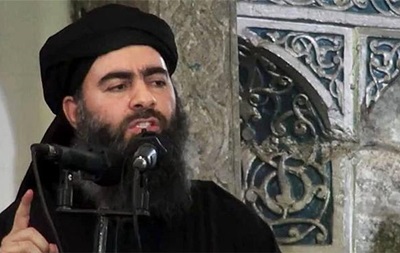 Лидер ИГИЛ Аль-Багдади