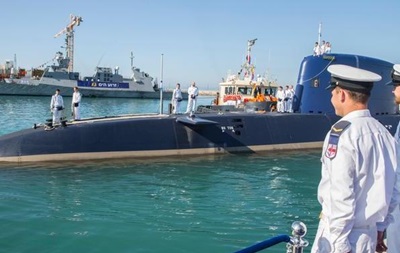 В Ізраїлі в справі про підводні човни з Німеччини затримані сім осіб