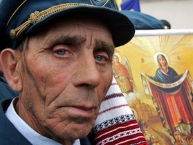 Православные празднуют праздник Покрова Пресвятой Богородицы