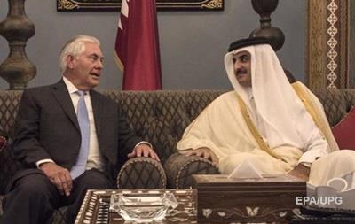 Санкції проти Катару зберегли чотири країни