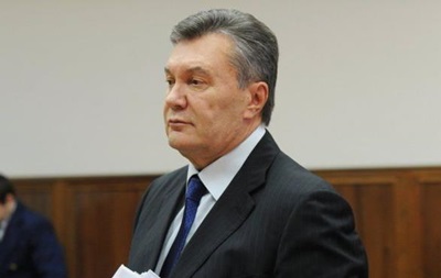 Суд по делу Януковича перенесен