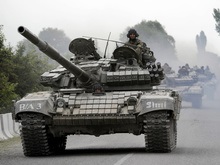 Российская армия отобрала и присвоила 44 грузинских танка