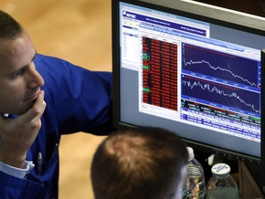 Украинские биржи падают четвертый день подряд
