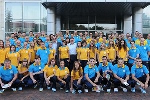 Украину представят 44 спортсмена на олимпийском фестивале в Венгрии